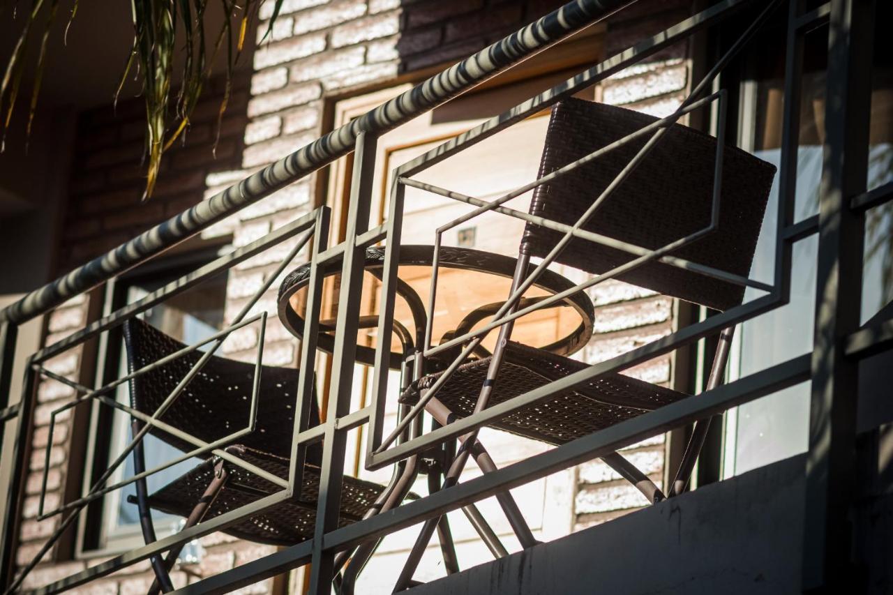 Aparthotel Altos del Champaqui Villa Carlos Paz Exterior foto
