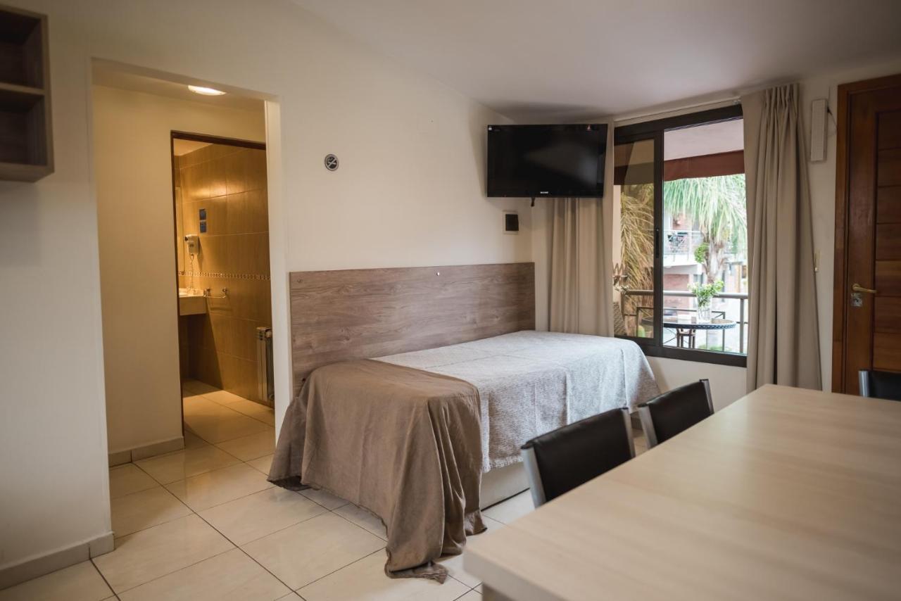 Aparthotel Altos del Champaqui Villa Carlos Paz Exterior foto